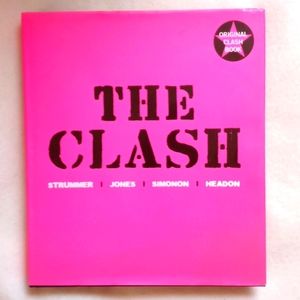 📚 The Clash: Strummed | Jones | Simonon | Headon